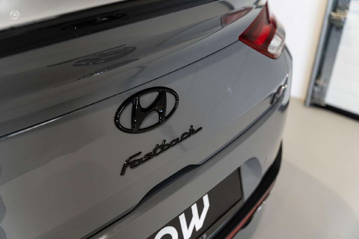 Hyundai i30, 2.0 l., hatchback