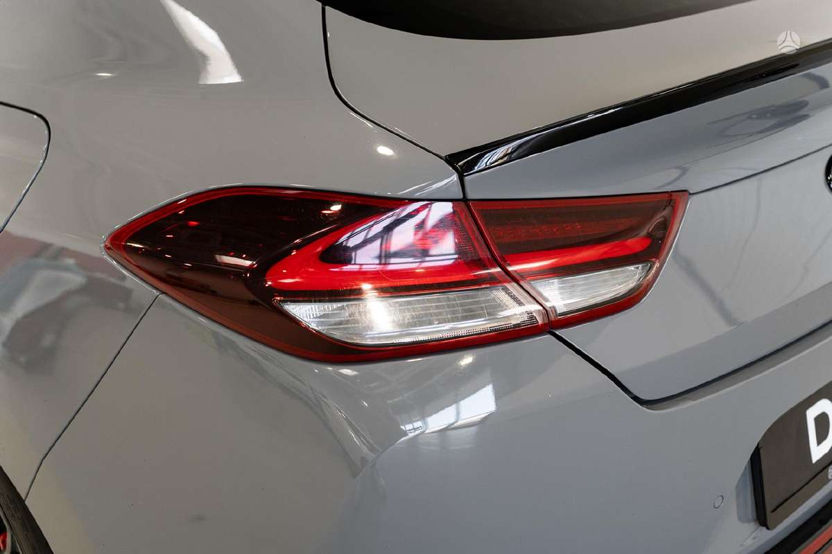 Hyundai i30, 2.0 l., hatchback