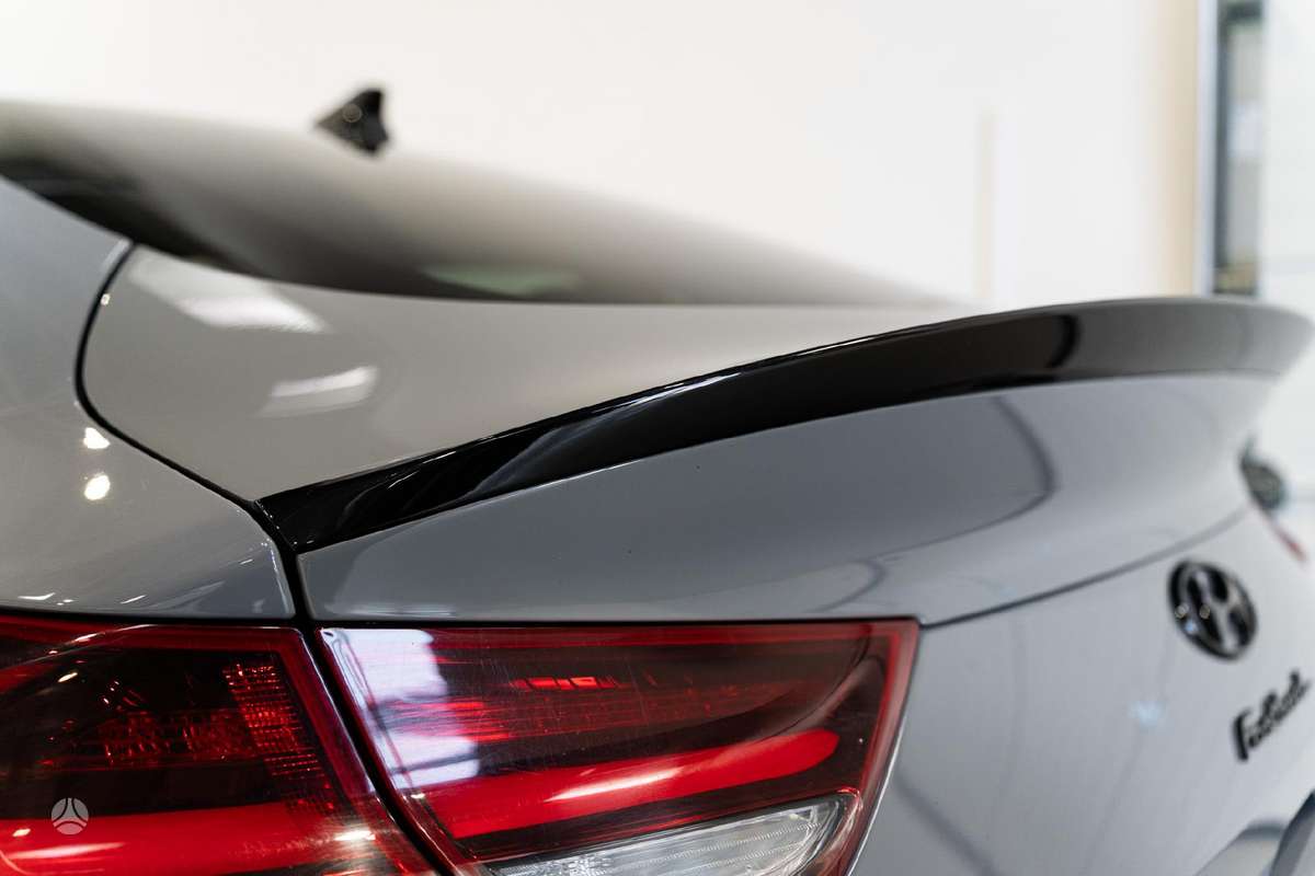 Hyundai i30, 2.0 l., hatchback
