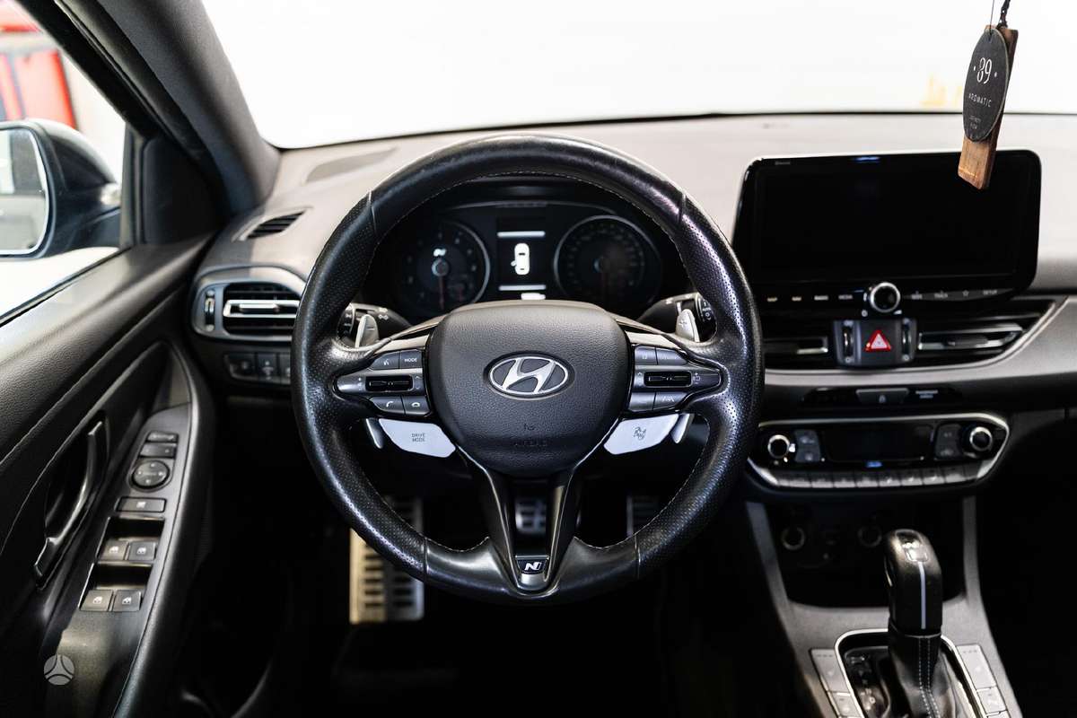 Hyundai i30, 2.0 l., hatchback