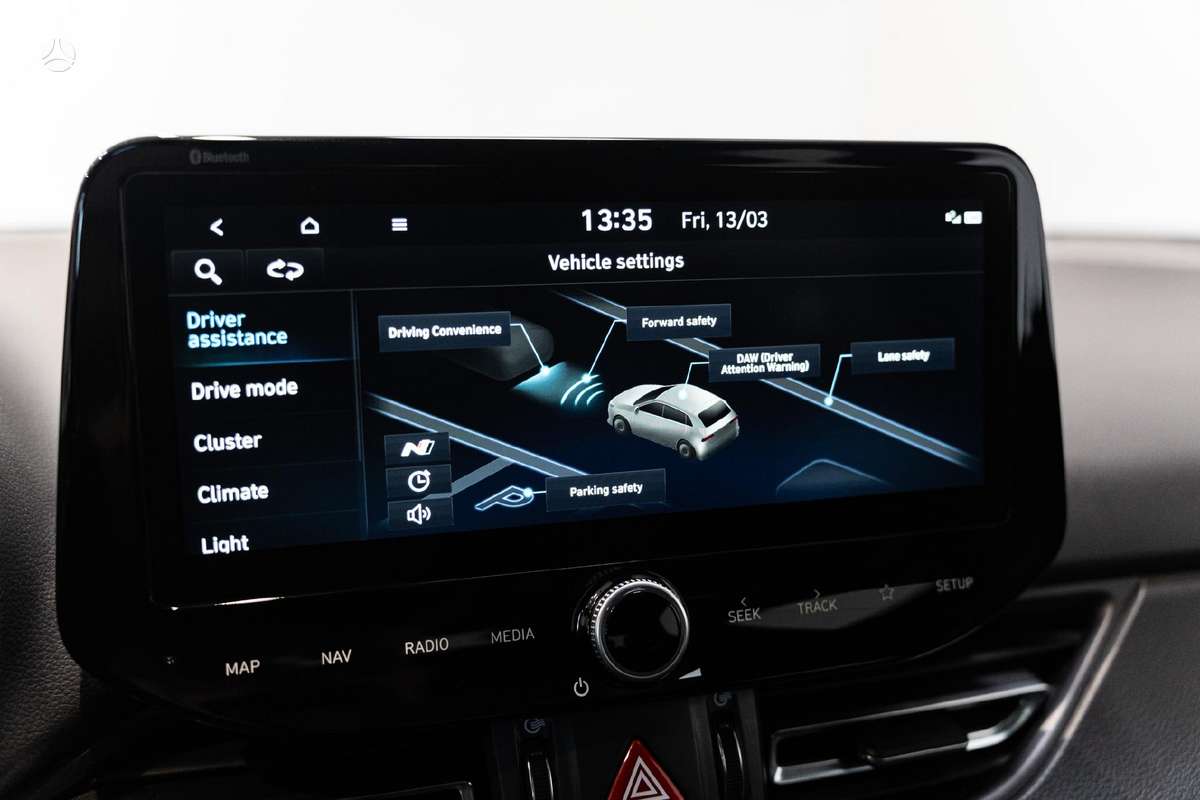 Hyundai i30, 2.0 l., hatchback
