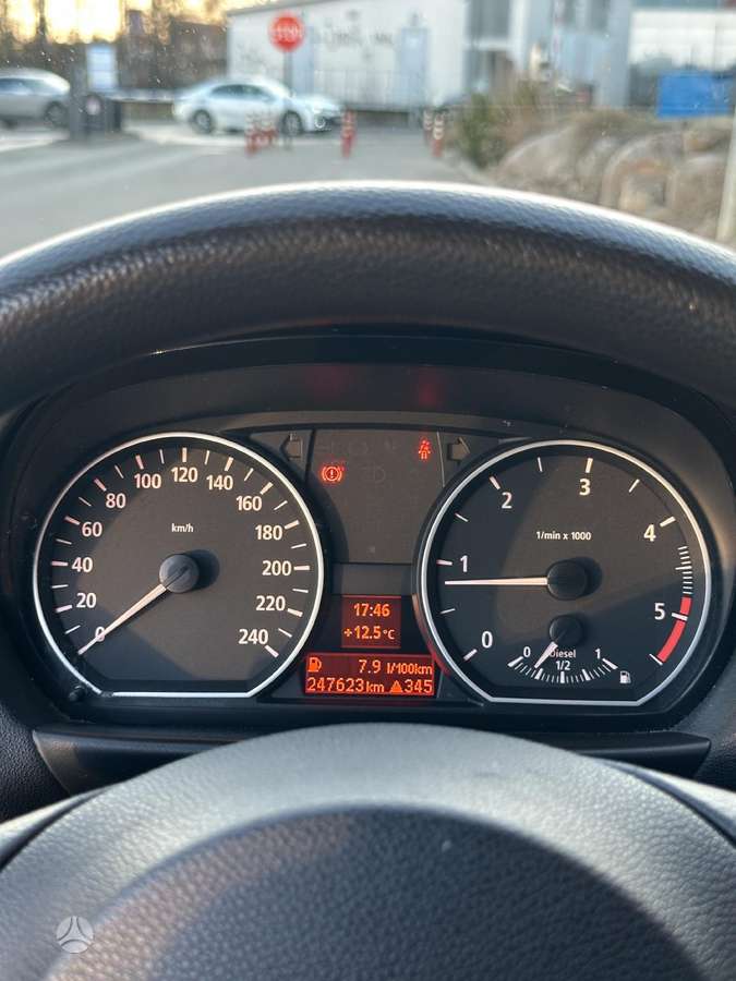 BMW 120, 2.0 l., hatchback