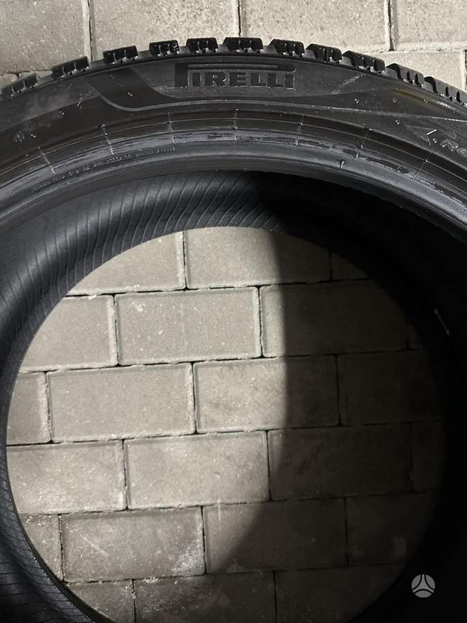 Pirelli 2 Scorpion, всесезонные 325/30 R23