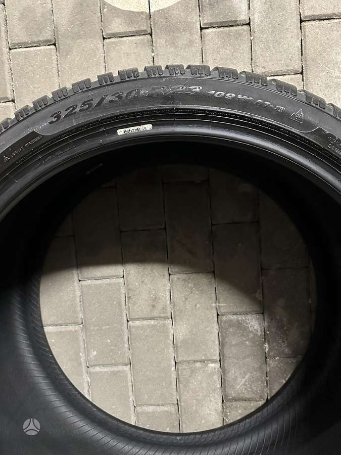 Pirelli 2 Scorpion, universalios 325/30 R23