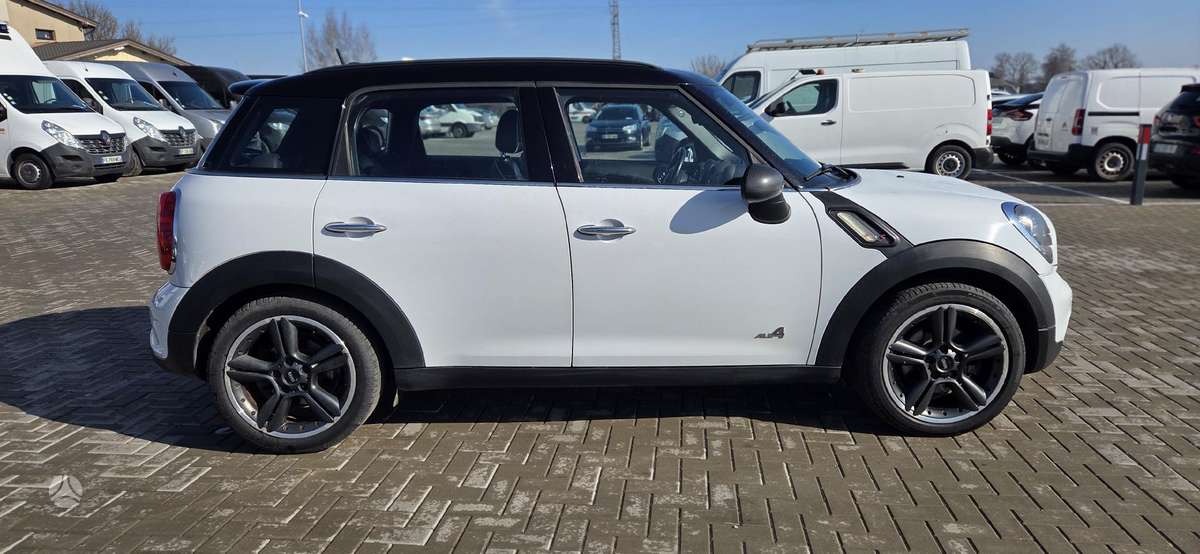 Mini Countryman S, 2.0 l., hatchback