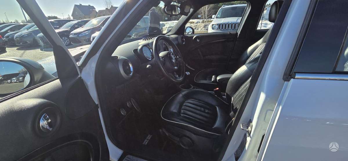 Mini Countryman S, 2.0 l., hatchback