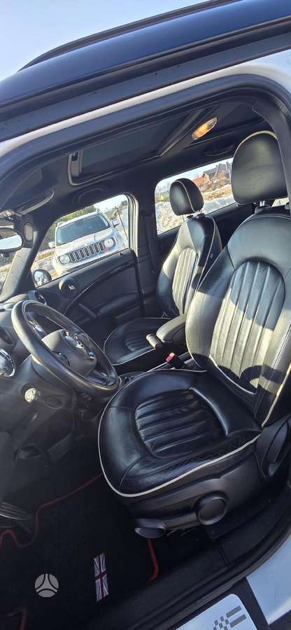 Mini Countryman S, 2.0 l., hatchback