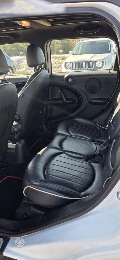Mini Countryman S, 2.0 l., Хэтчбек