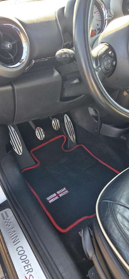 Mini Countryman S, 2.0 l., Хэтчбек