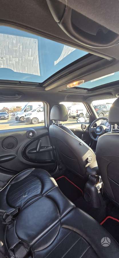 Mini Countryman S, 2.0 l., hatchback