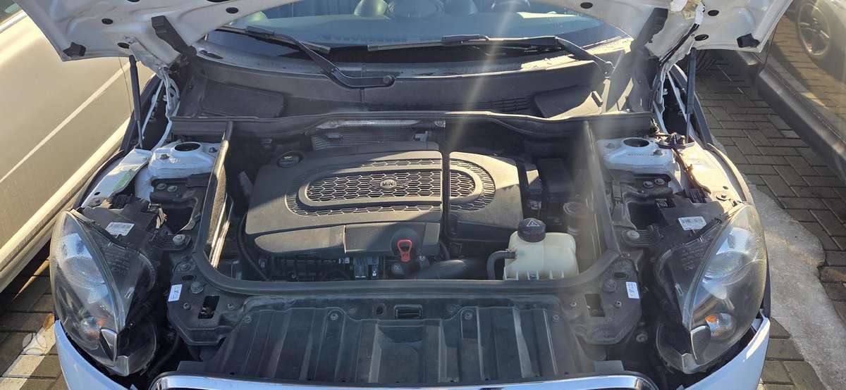 Mini Countryman S, 2.0 l., Хэтчбек