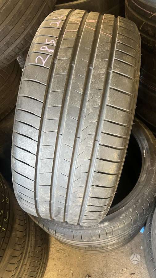 Bridgestone Turanza T005, летние 285/35 R22