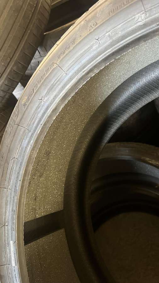 Bridgestone Turanza T005, летние 285/35 R22