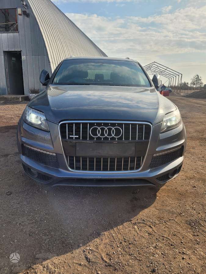 Audi Q7