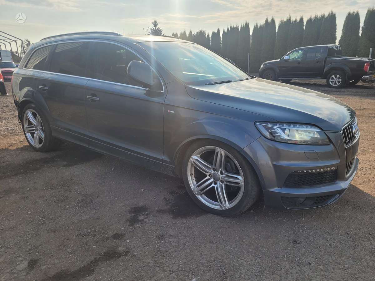 Audi Q7