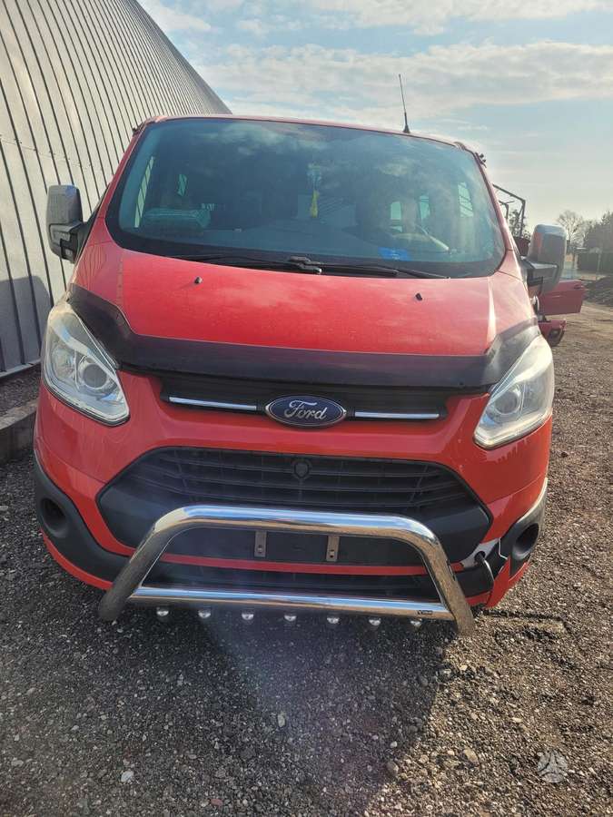 Ford Tourneo Custom