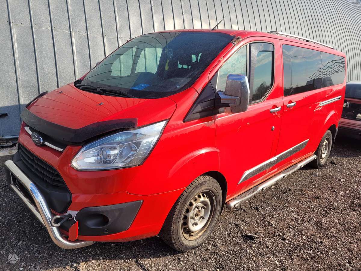 Ford Tourneo Custom