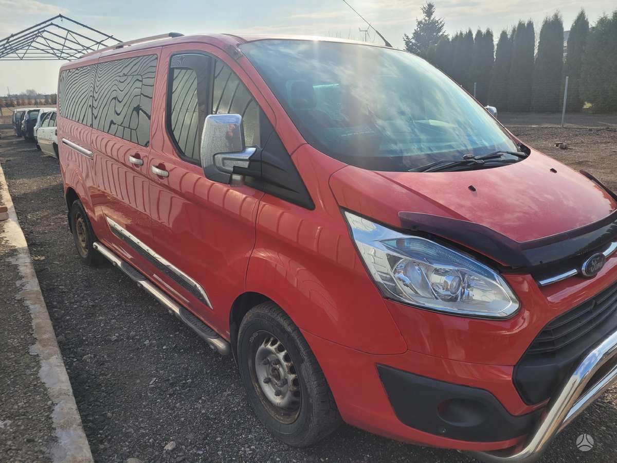 Ford Tourneo Custom