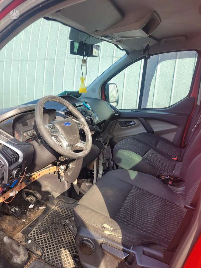 Ford Tourneo Custom