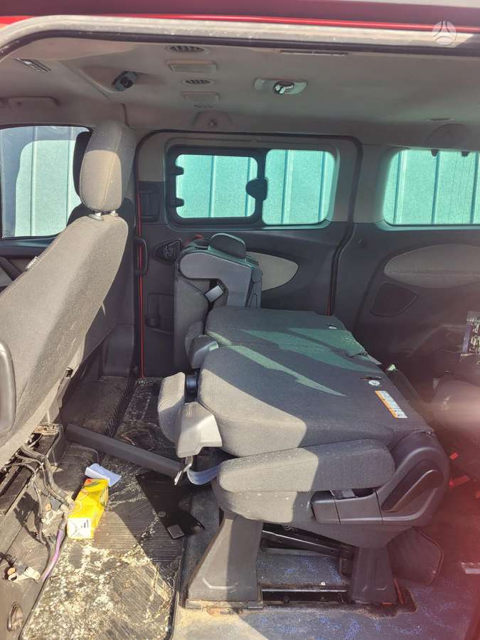 Ford Tourneo Custom
