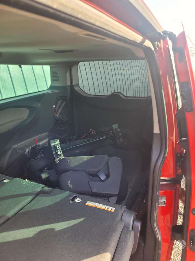 Ford Tourneo Custom