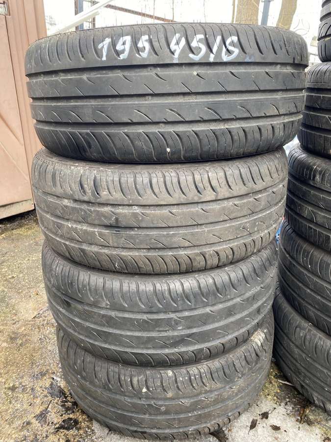 Nexen NblueHDplus, summer 195/45 R16