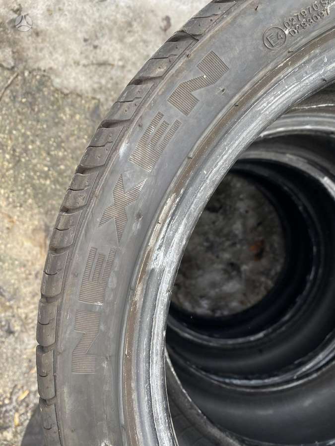 Nexen NblueHDplus, летние 195/45 R16
