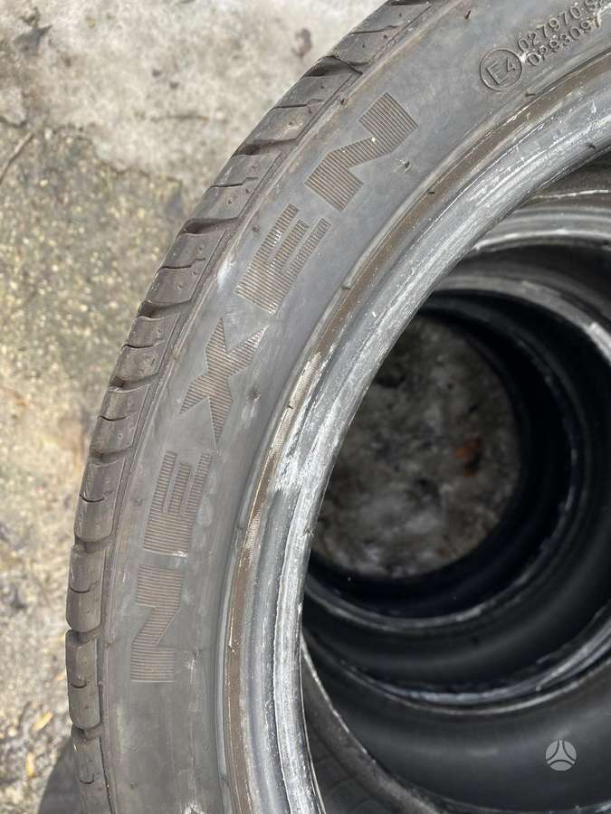 Nexen NblueHDplus, summer 195/45 R16