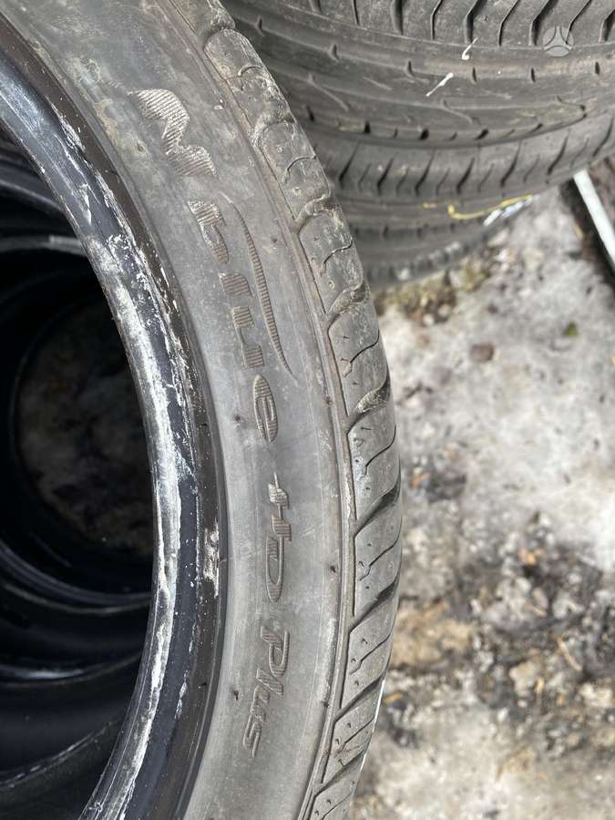 Nexen NblueHDplus, летние 195/45 R16