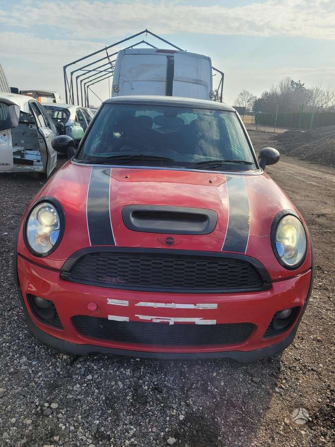 Mini Cooper S