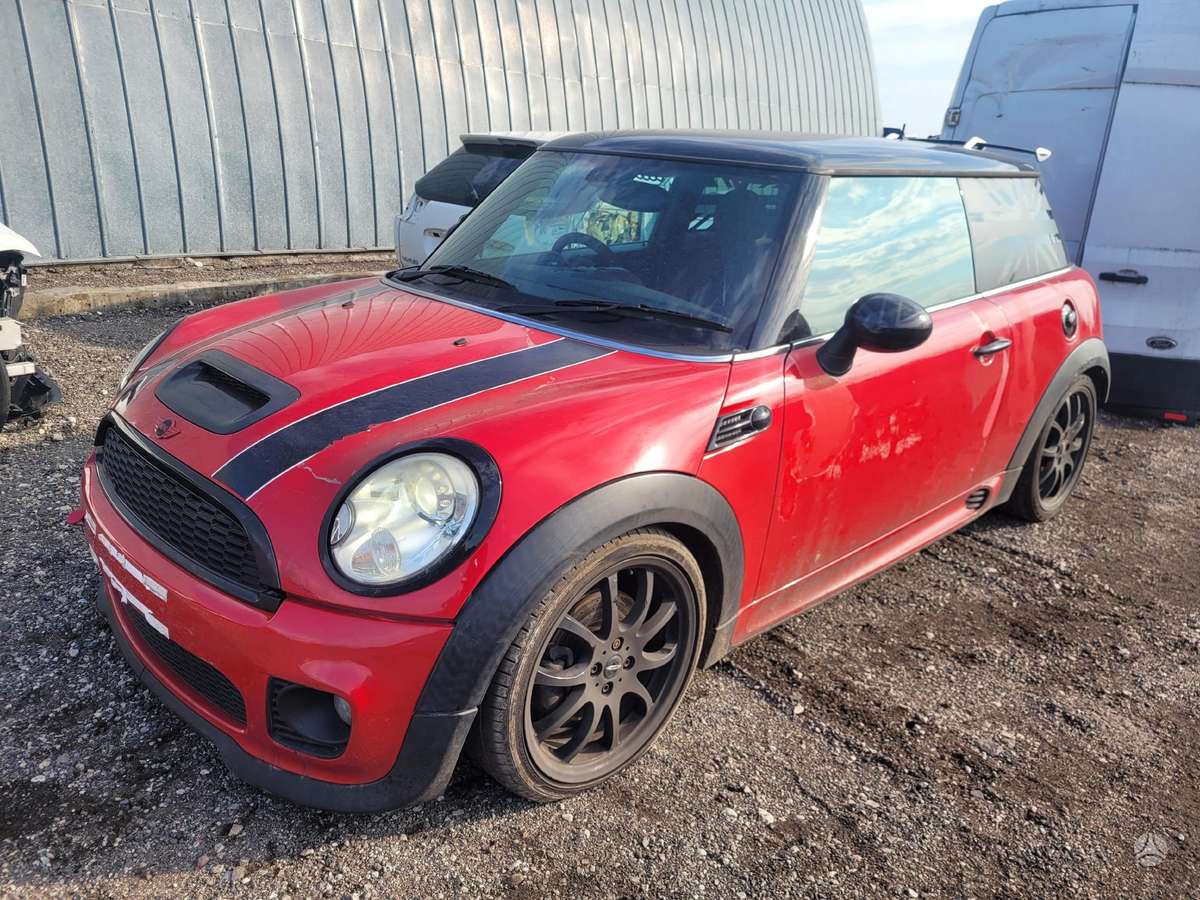 Mini Cooper S