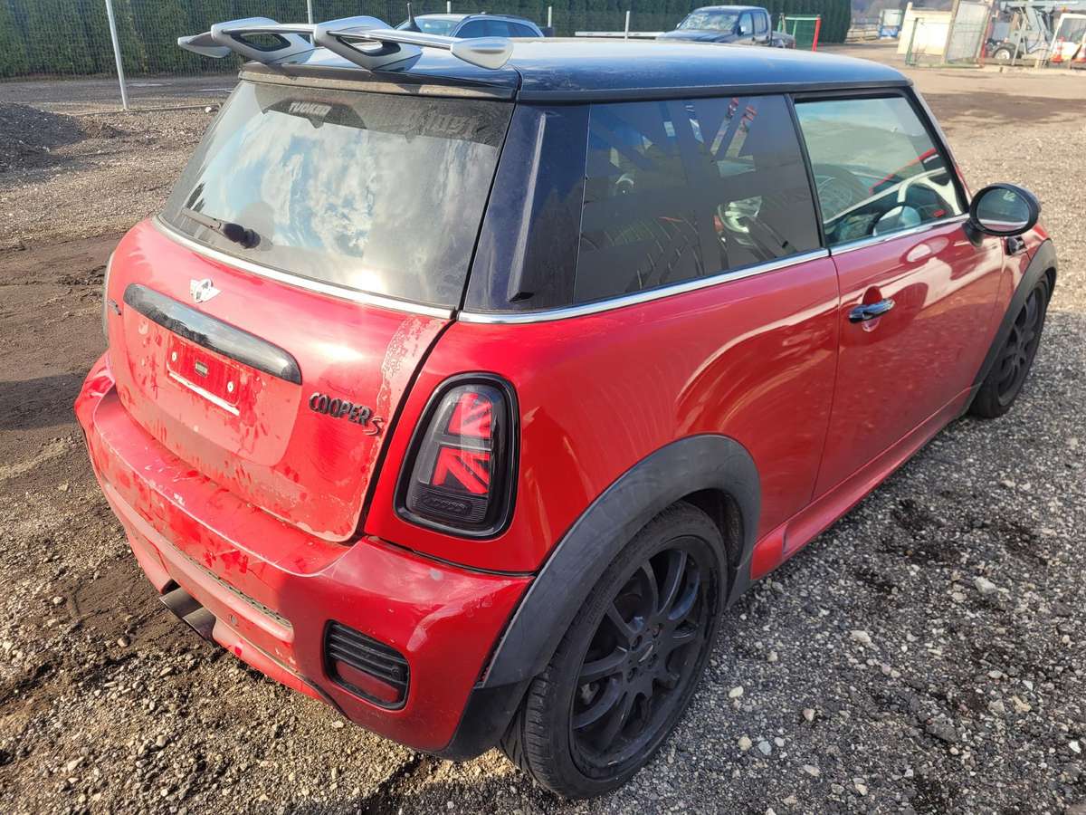 Mini Cooper S