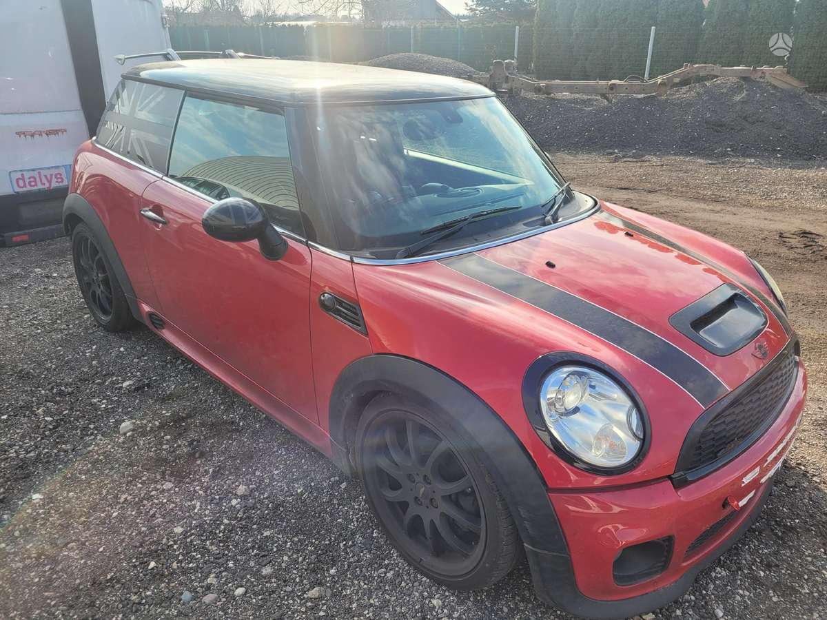 Mini Cooper S