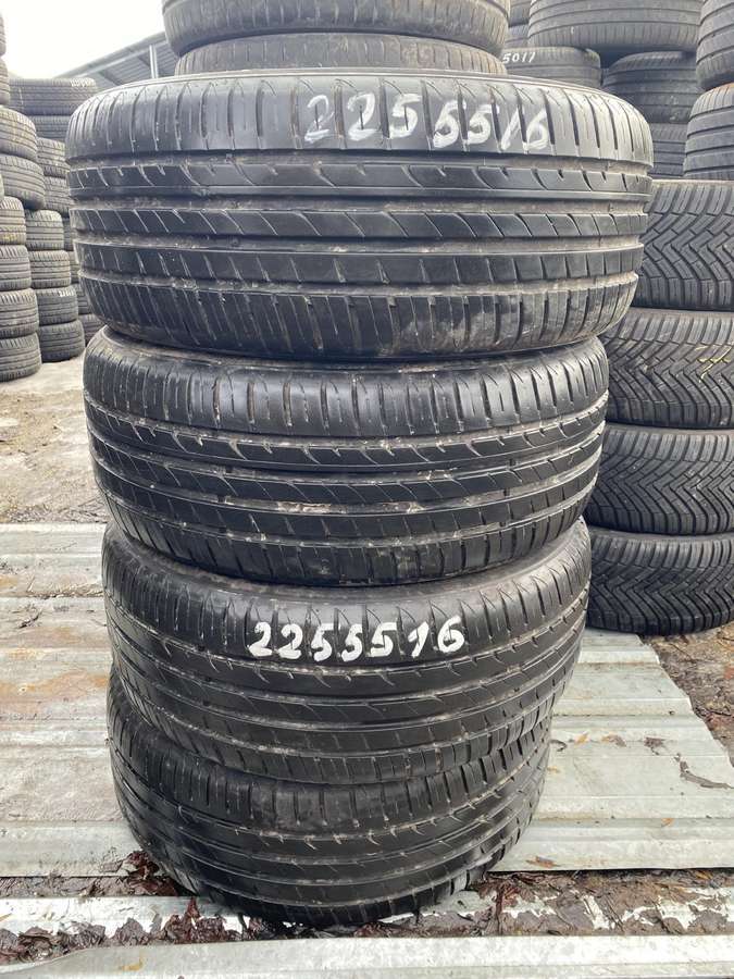 Hankook VentusPrime2, summer 225/55 R16