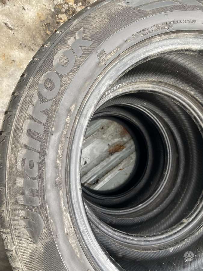 Hankook VentusPrime2, summer 225/55 R16