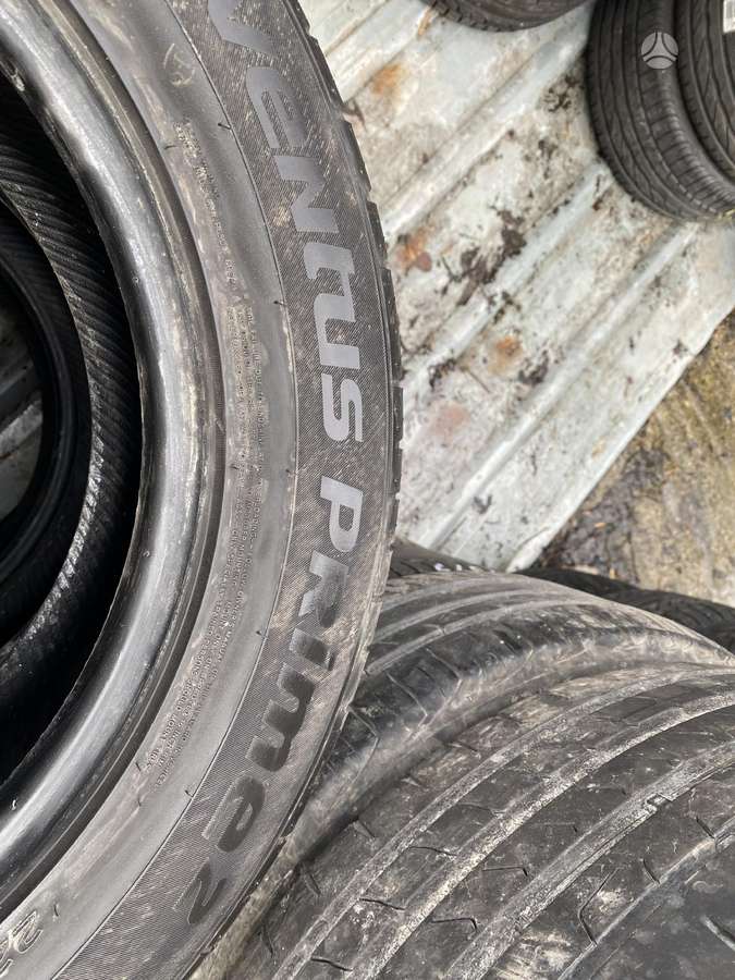 Hankook VentusPrime2, summer 225/55 R16