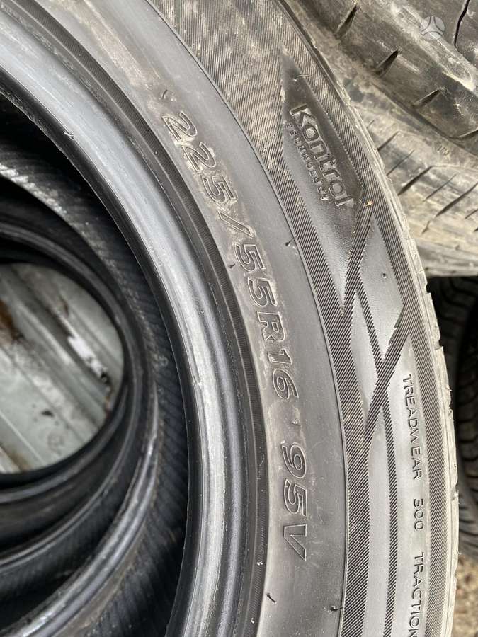 Hankook VentusPrime2, summer 225/55 R16
