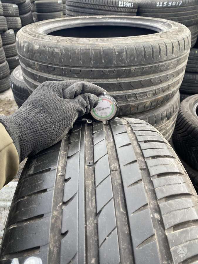Hankook VentusPrime2, summer 225/55 R16