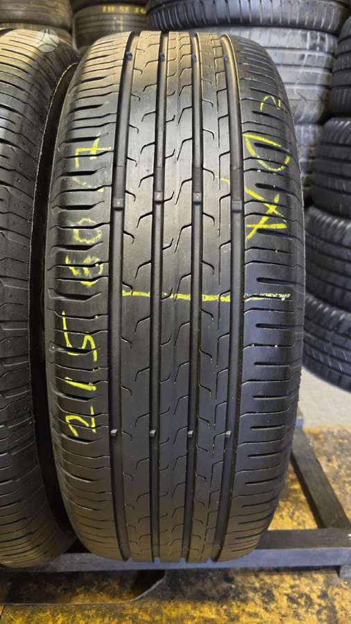 Continental EcoContact 6, summer 215/60 R17