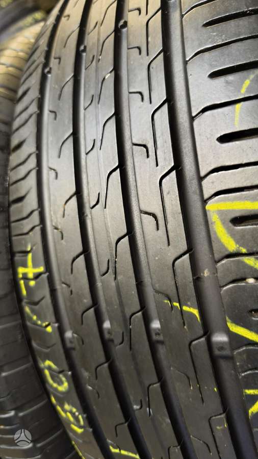 Continental EcoContact 6, summer 215/60 R17