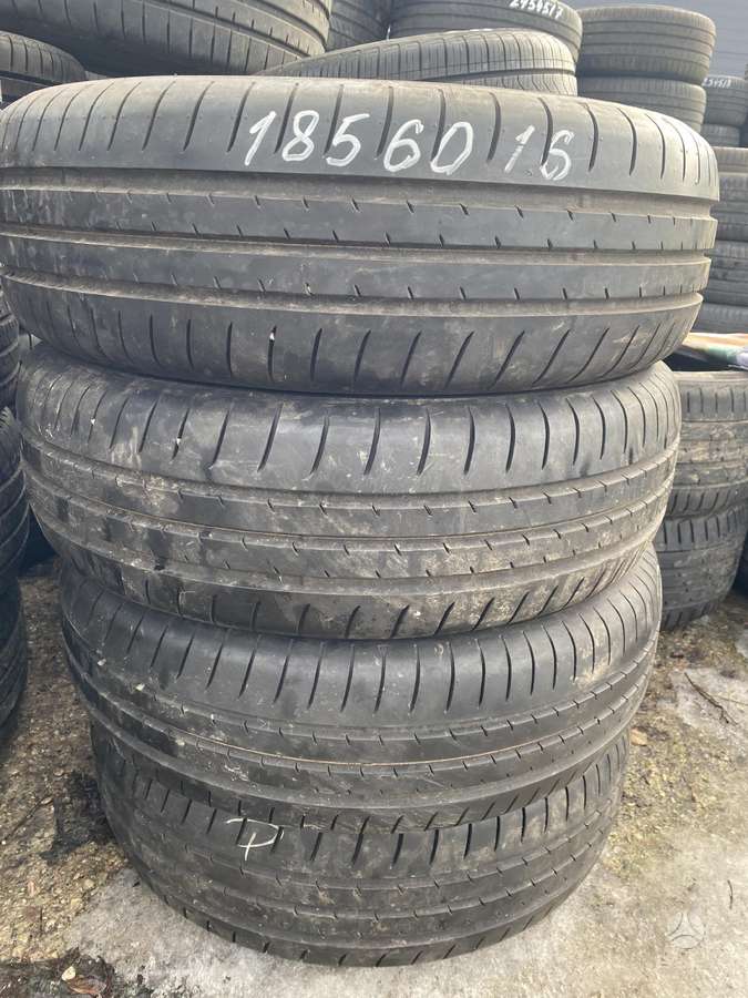Toyo, летние 185/60 R16