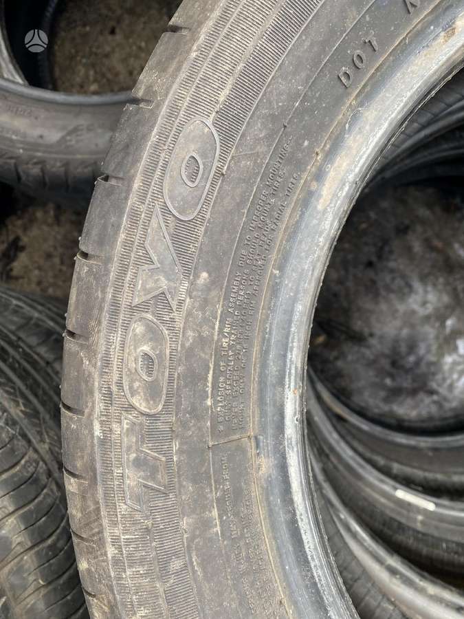 Toyo, летние 185/60 R16