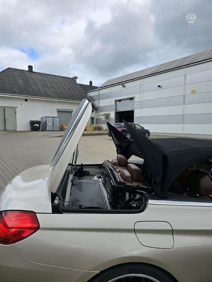 BMW 650, 4.4 l., Кабриолет