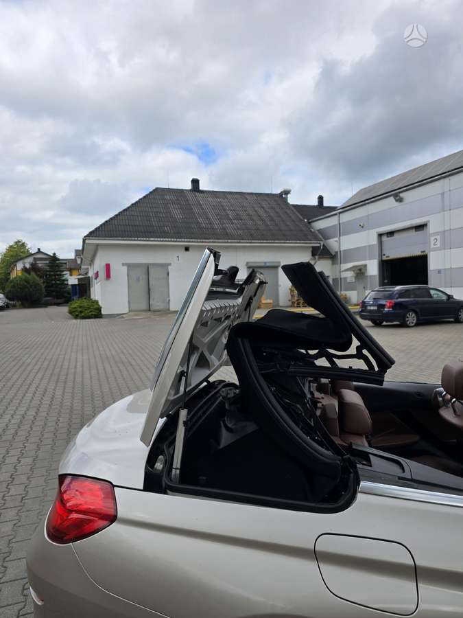 BMW 650, 4.4 l., convertible