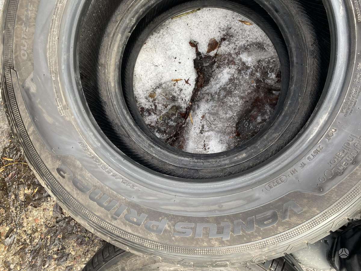 Hankook VentusPrime3, summer 215/65 R16