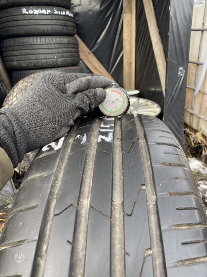 Hankook VentusPrime3, summer 215/65 R16