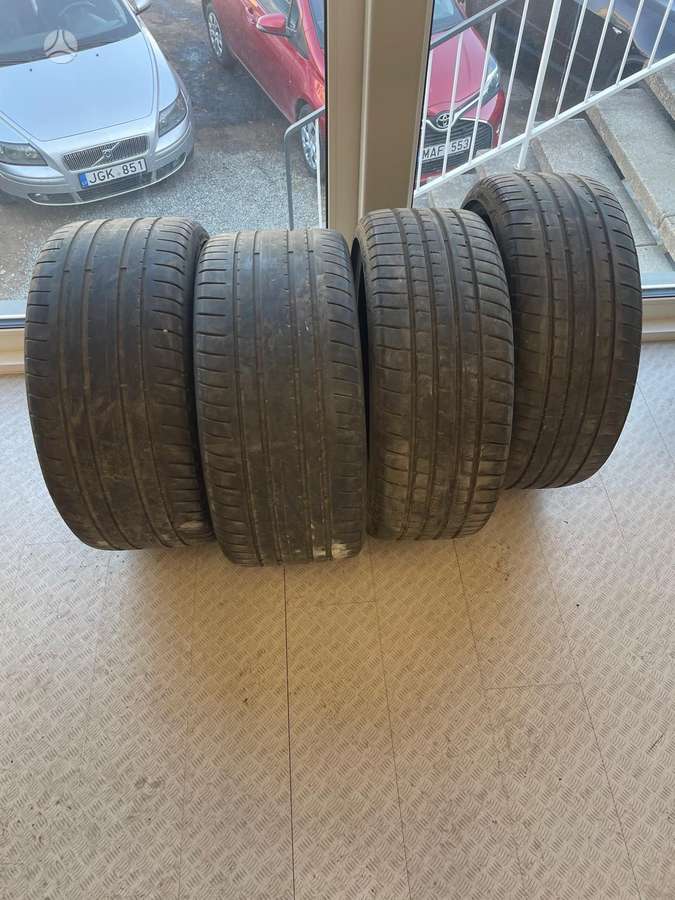 Goodyear Asimetric 3, vasarinės 245/35 R20