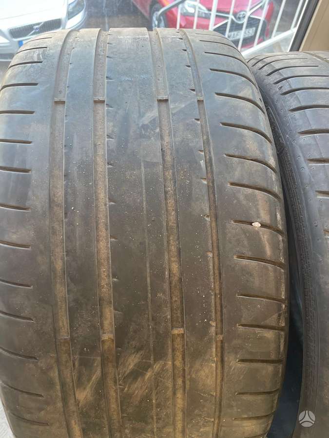 Goodyear Asimetric 3, vasarinės 245/35 R20