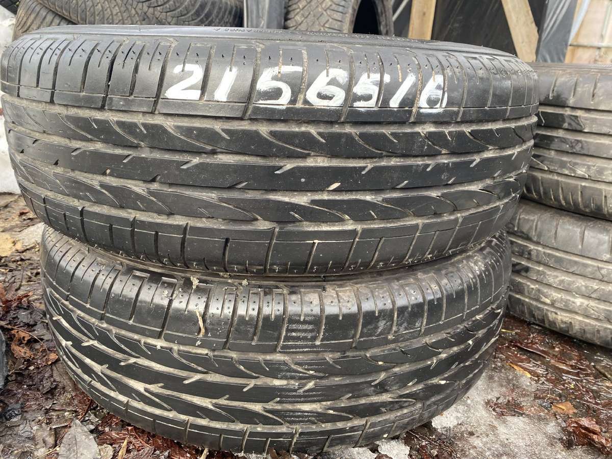 Bridgestone HPSport, summer 215/65 R16