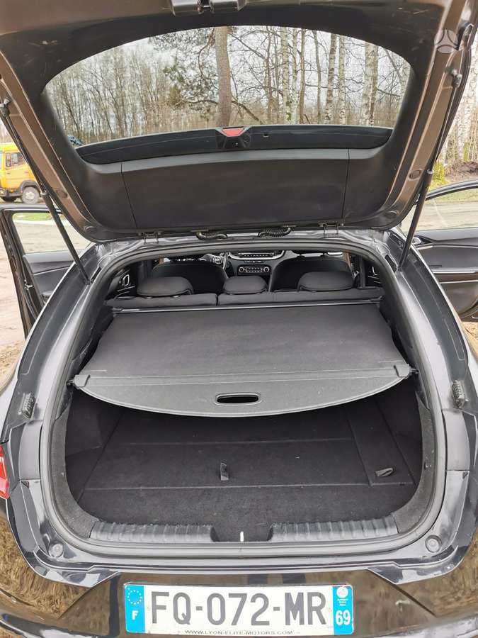 Kia ProCeed, 1.6 l., Универсал